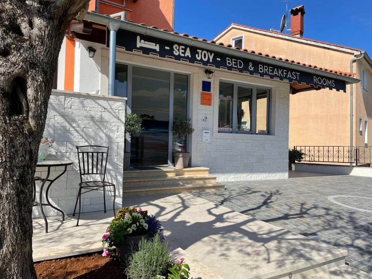 B&B Sea Joy Ровінь Екстер'єр фото